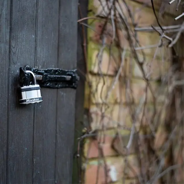 Master Lock M5EURDSTSCC - Ναυτιλιακό λουκέτο Excell 51mm λαμινέ ανοξείδωτο Boron 3