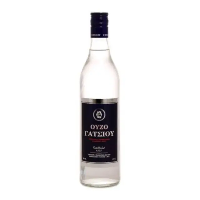 Γάτσιος Μελτέμι Ούζο Alc 40% 700ml