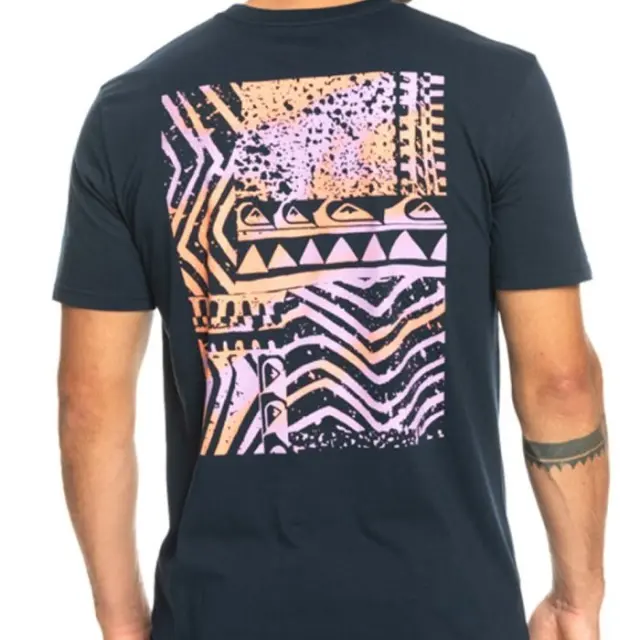 QUIKSILVER QUIK SPRAY SS ΑΝΔΡΙΚΗ ΜΠΛΟΥΖΑ BLACK 3