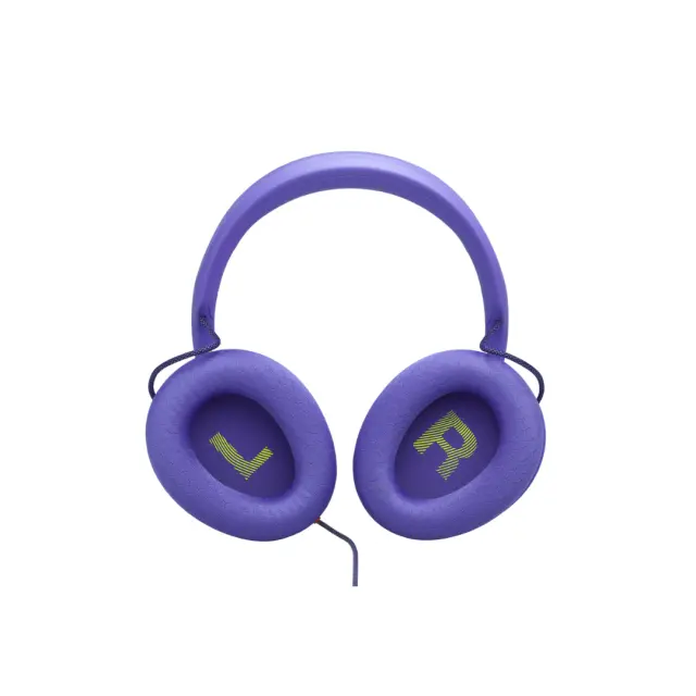 Quantum 120, Over-Ear Wired Gaming Headset 3