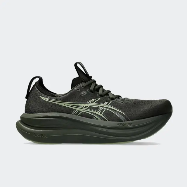 Asics Gel-Nimbus 28 Vintage Khaki/Khaki Green 1011C127-200
