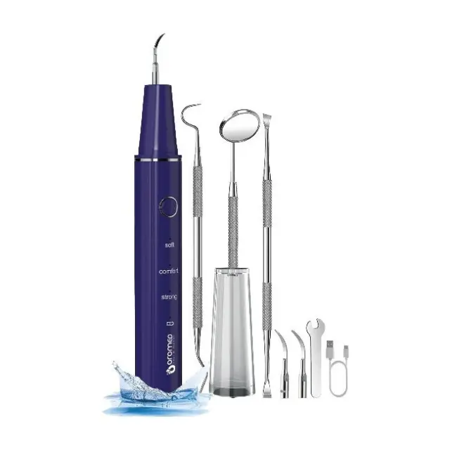 Oromed Oral Irrigator ORO-SCAL DENT Navy Blue (ORO-SCAL DENT)