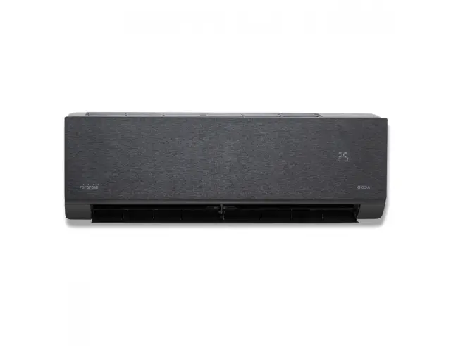 Κλιματιστικό Inverter Toyotomi Gosai GTN-18CMB με Wi-Fi, Ιονιστή, απόδοση 18000 Btu και ενεργειακή κλάση A+++/A+++ - Shadow BlackGTN-18CMB - 33.3x97.8x24.8cm