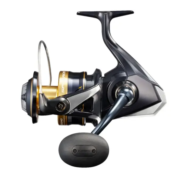 Shimano Spheros 8000 HGA SW Μηχανισμός Ψαρέματος για Jigging 2