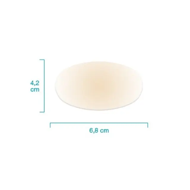 Compeed Blisters Medium Επιθέματα για Φουσκάλες Μεσαία  10τεμ 2