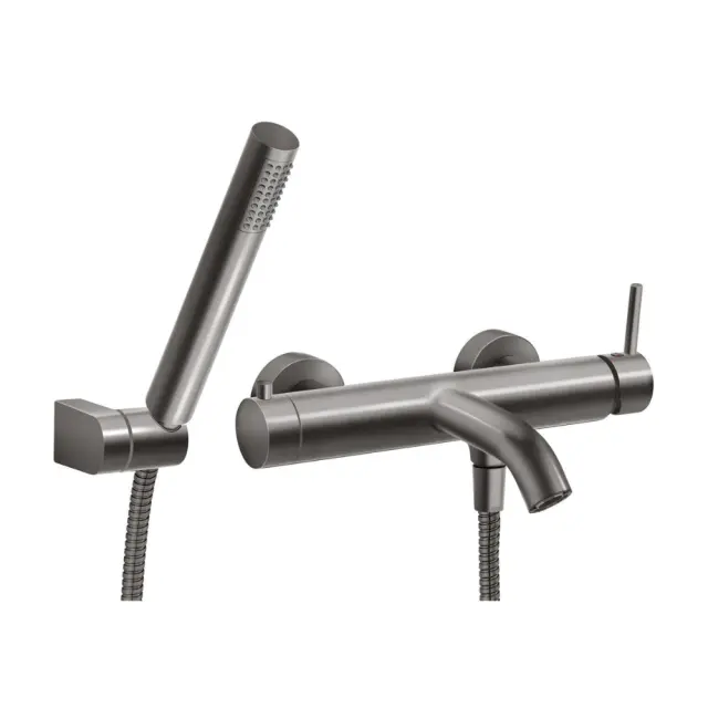 Μπαταρία λουτρού CIRICULUS BCK11GM GUN METAL