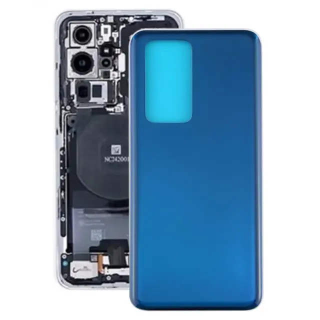 Καπάκι Μπαταρίας Huawei P40 Pro ΜΠΛΕ