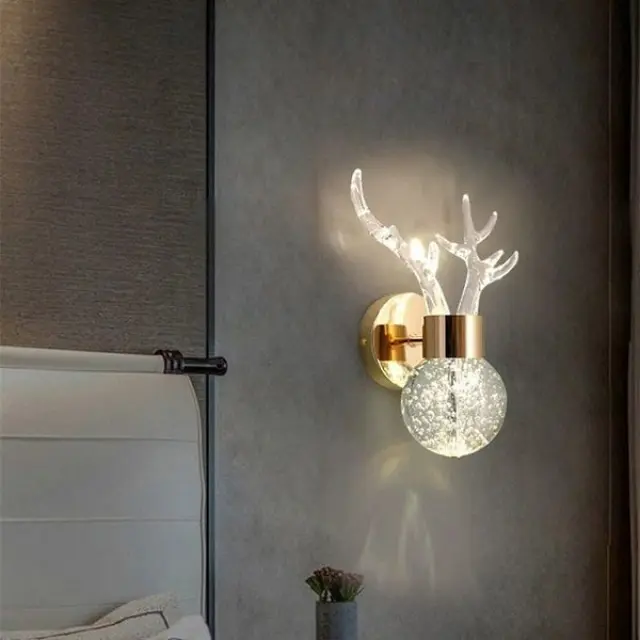 Επιτοίχιο φωτιστικό LED - H21 - 943222 2