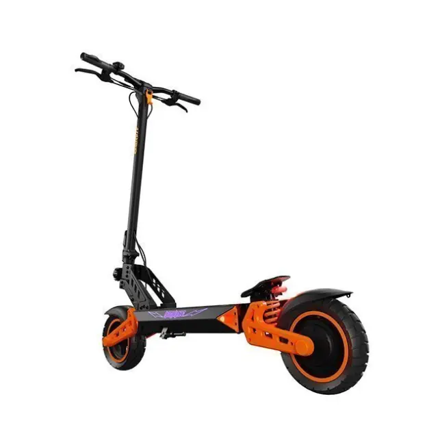 Kamikaze Ηλεκτρικό Πατίνι K1 Lite Black 3
