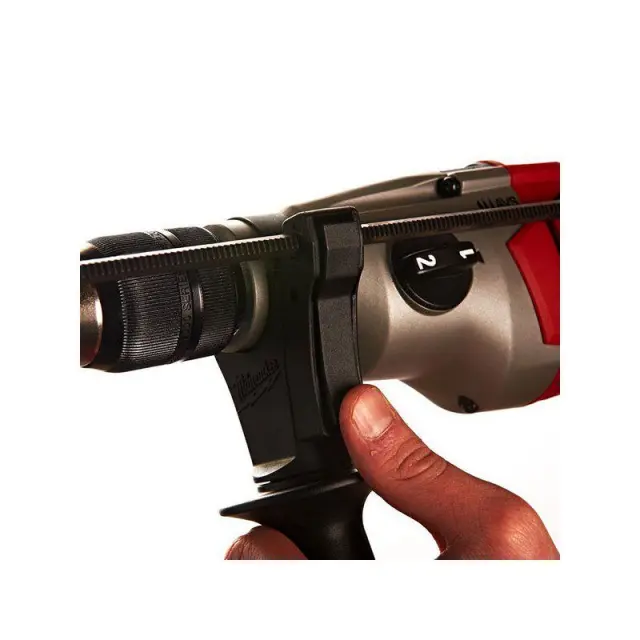 Milwaukee PD2E 24 R - Κρουστικό Δράπανο 2 ταχυτήτων 1020W (4933419595) 3
