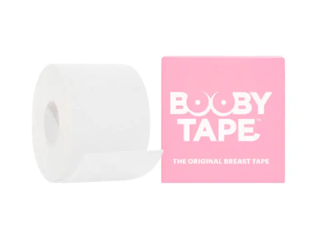 Booby Tape - White - Beauty