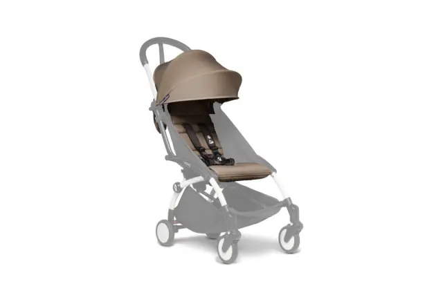 Babyzen YOYO² υφάσματα για τη θέση Taupe 6+ 3760222211444