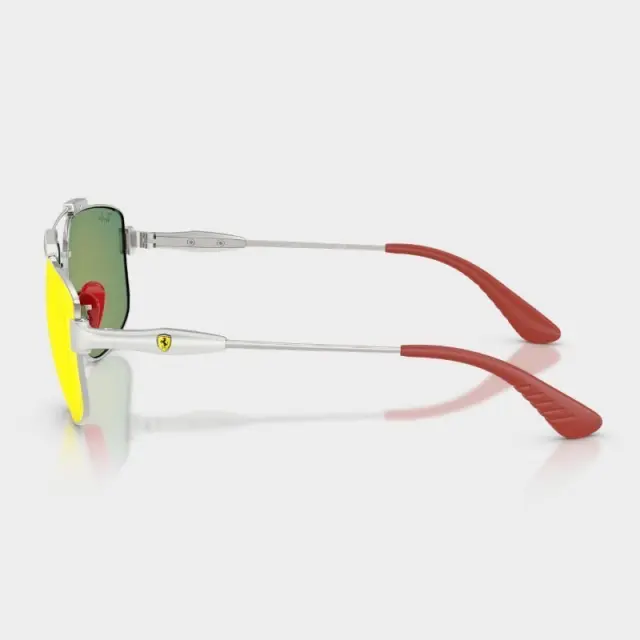 Γυαλιά ηλίου Ray Ban RB3789M F0071D Ασημί - 58 3