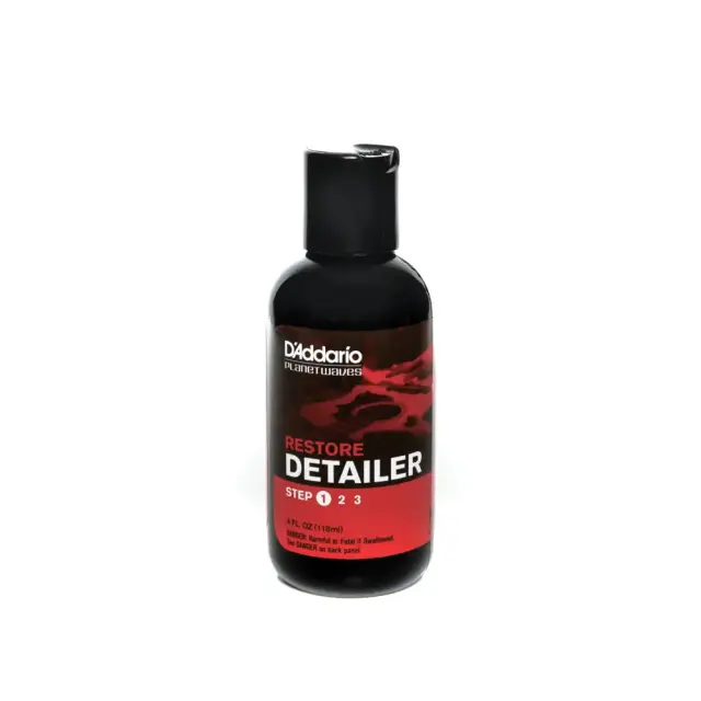 D'Addario PW-PL-01 Γυαλιστική Κρέμα Επαναφοράς / Αποκατάστασης