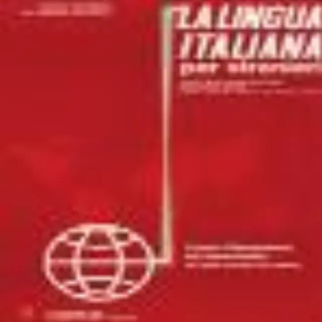 LA LINGUA ITALIANA PER STRANIERI 1 STUDENTE 5TH ED (9788855705417)
