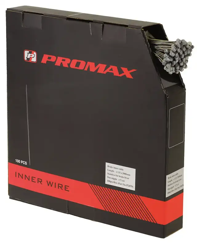 ΣΥΡΜΑ ΦΡΕΝΟΥ PROMAX ΒΑΡΕΛΙ 1.5x2000mm ΤΕΜΑΧΙΟ 372079 372086