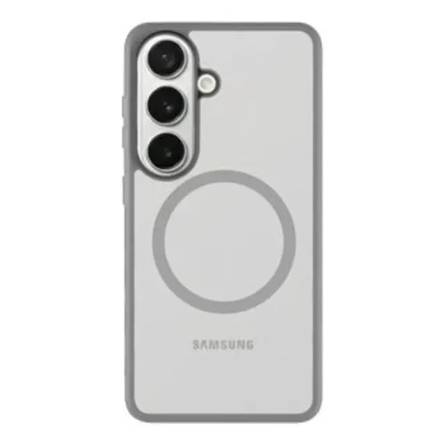 Tactical MagForce Hyperstealth Cover for Samsung Galaxy S26 Light Grey