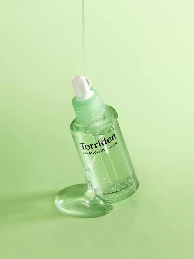 Torriden BALANCEFUL Cica serum 50ml- Kαταπραϋντικός ορός 2