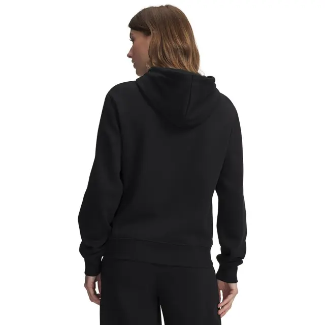 Under Armour Rival Fleece Hoodie (6013548-008) - Μαύρο 2