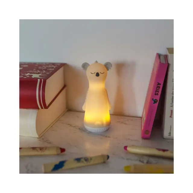 Pylones Night Light & Flash Light / Φως Νυκτός & Φακός: Illuminati (2 σχέδια) Koala 2