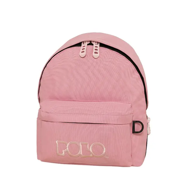 Polo Σακίδιο Πλάτης Mini Ροζ (901067-3938)