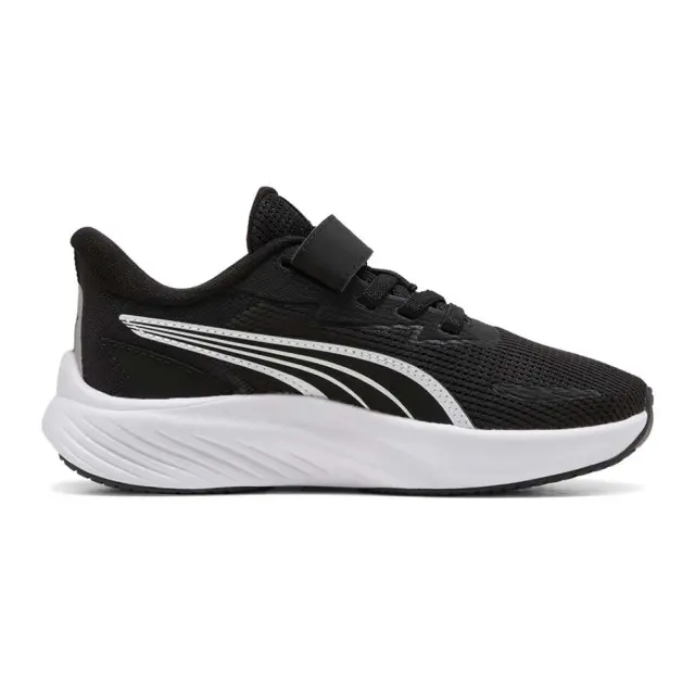 Puma Boy's Pounce Lite 2 AC+ (PS) Μαύρο - Άσπρο 314042-01 (Puma) 2