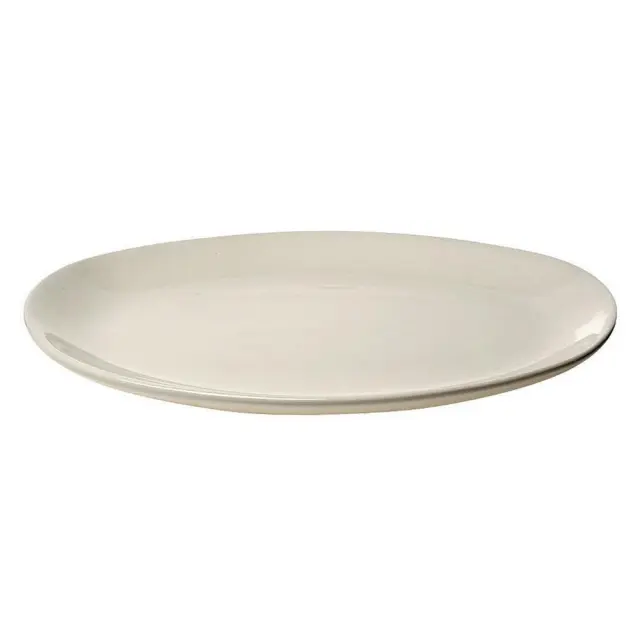 Πιατέλα Οβάλ Ιβουάρ 31.2cm Espiel LBI1016K6