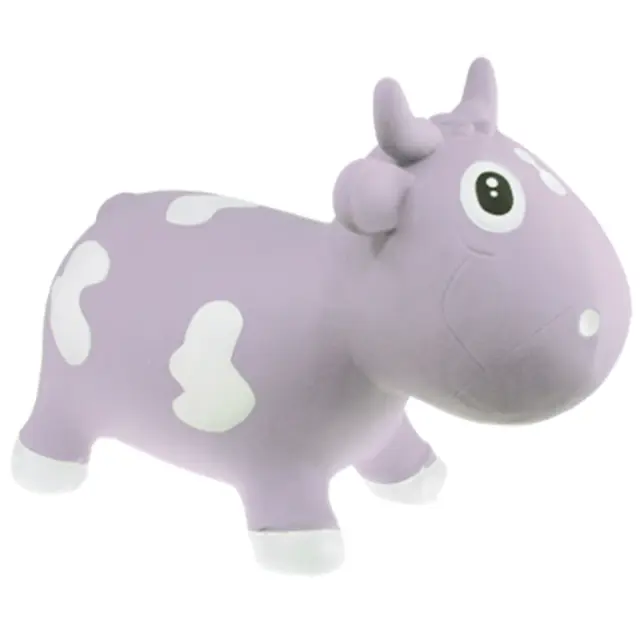 KidZZfarm Χοπ Χοπ Bella the cow Junior (1+ ετών) Λιλά KMC150512