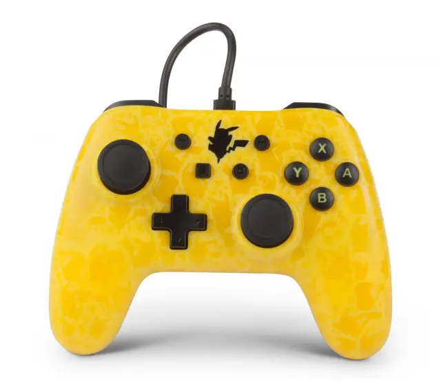 Nintendo Switch PowerA wired controller