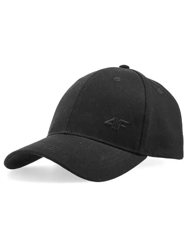 4F Jockey Black 4FWSS24ACABU271-20 - L/XL