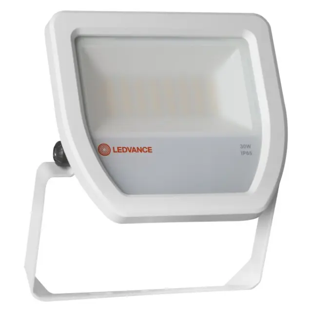 Προβολέας FLOODLIGHT 100DEG 30W 4000Κ IP65 Λευκός OSRAM LEDVANCE