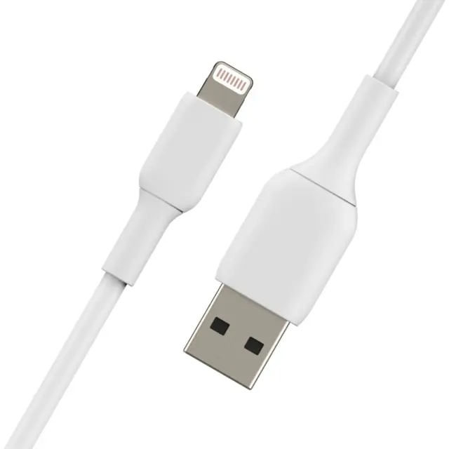 Treqa Καλώδιο ταχείας φόρτισης CA-8712 ios 1,5m 5,1A [30502135] 2
