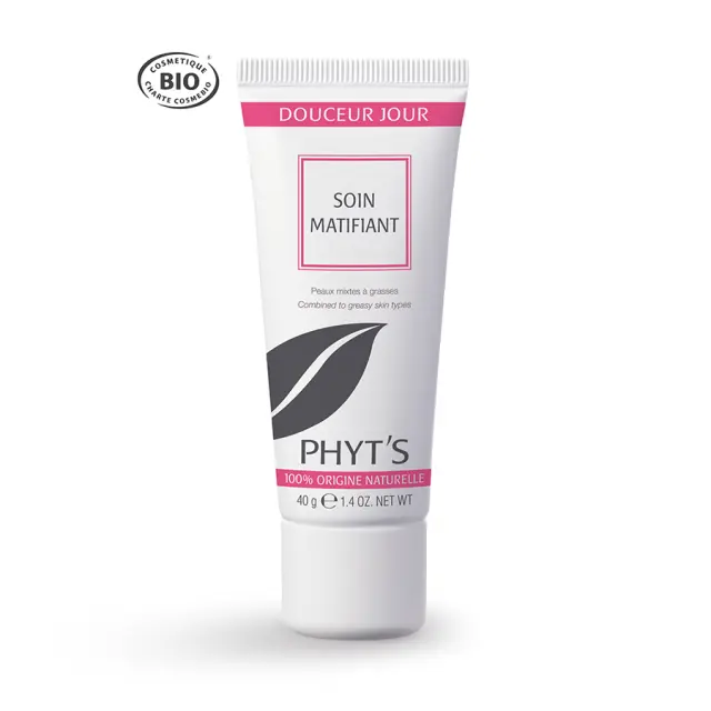 PHYT S Soin Matifiant Douceur Jour 40g