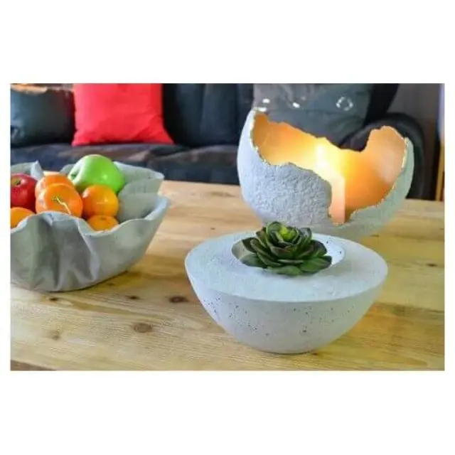 Τσιμέντο Πάστα Concrete 1,5 Kg, Viva Décor 3