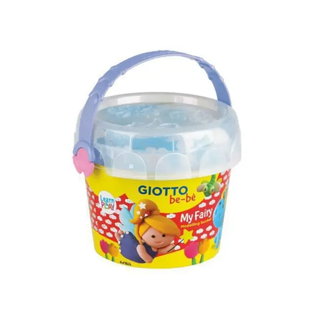 Giotto Be-be Πλαστοζυμαράκι Οι Νεράιδες μου (F469300)