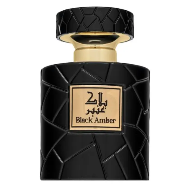 Risala Black Amber Eau de Parfum for men 100 ml