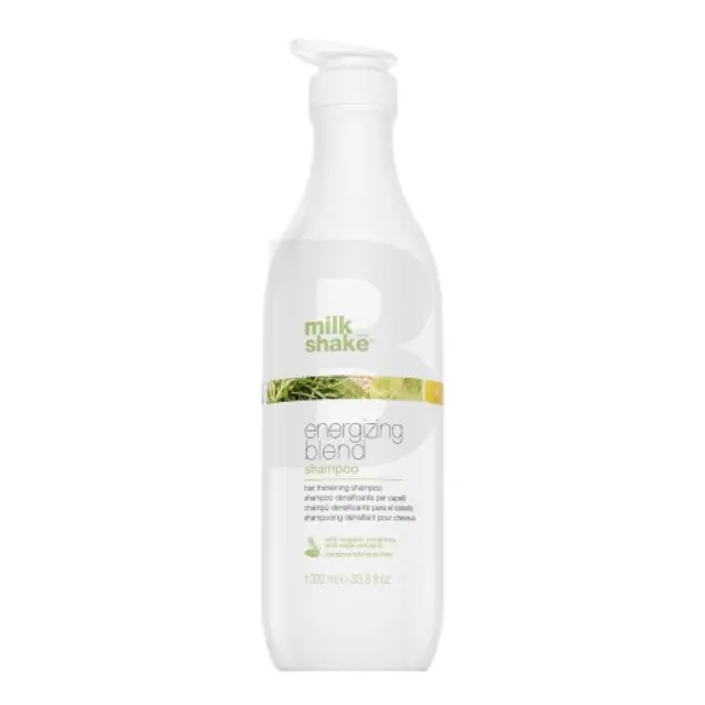 Milk_Shake Energizing Blend Shampoo fortifying shampoo for thinning hair 1000 ml