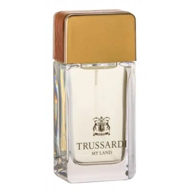 Trussardi My Land Eau de Toilette for men 30 ml 2