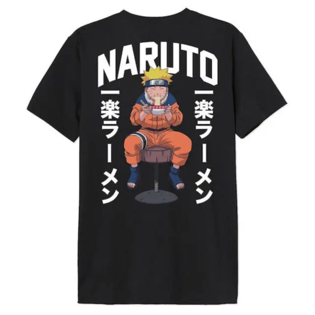 NARUTO - Ichiraku Ramen - T-Shirt Oversize (L)