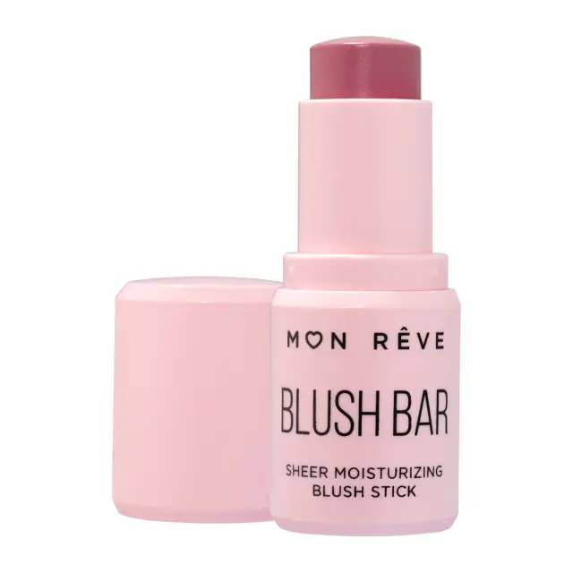 Mon Reve Blush Bar Κρεμώδες Ρουζ Σε Μορφή Stick | Απόχρωση 03