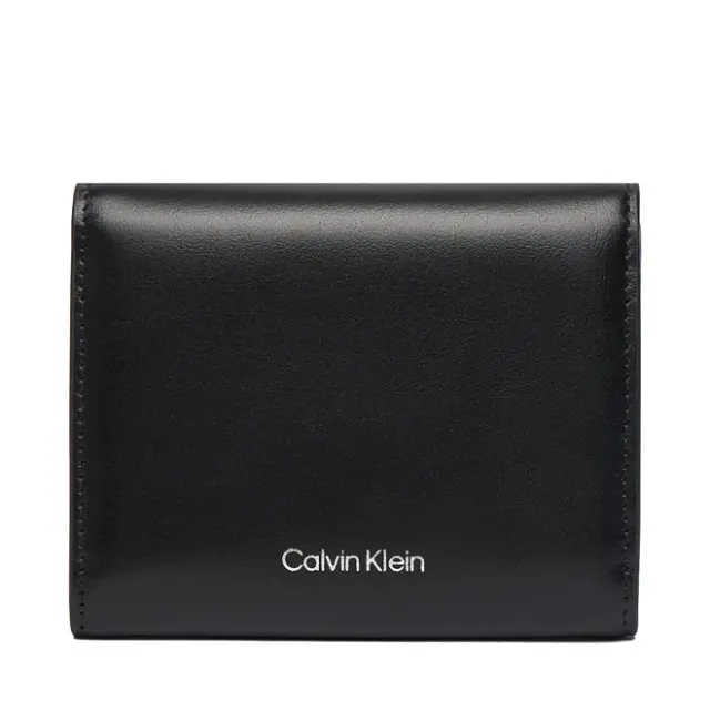 Γυναικείο Πορτοφόλι Calvin Klein LV04F1082G-UB1 Μαύρο Μαύρο - One Size 2
