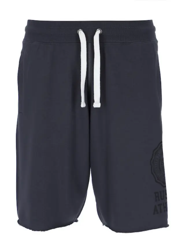 Russell Athletic Brooklyn-Seamless Ανδρική Βερμούδα A4-057-1-155 Μπλε - S