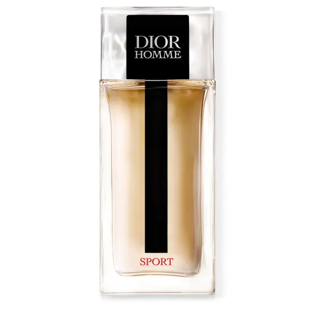 Dior Homme Sport Eau de Toilette for Men - Fresh, Woody and Spicy Olfactory Notes