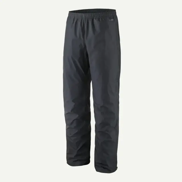 Patagonia Men's Torrentshell 3L Rain Pants Αδιάβροχο Παντελόνι Black - X Large 3