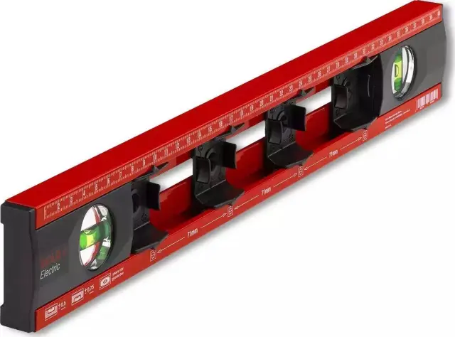 ΑΛΦΑΔΙ ΑΛΟΥΜΙΝΙΟΥ 40CM SOLA ELECTRIC