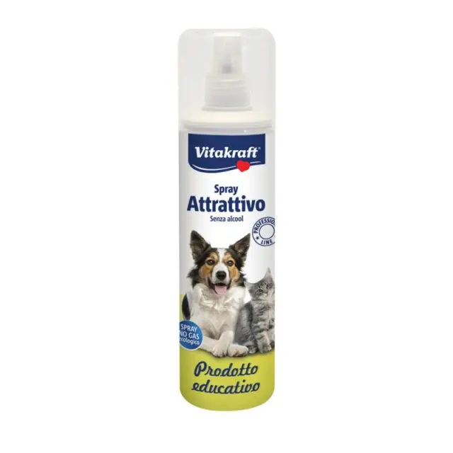 Vitacraft Ελκυστικό Σπρέι για Σκύλους & Γάτες 250ml