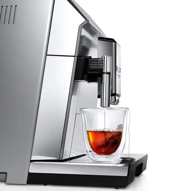 Delonghi PrimaDonna Class ECAM 550.85.MS (silver/black) 2