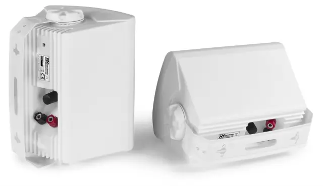POWER DYNAMICS BC40V-WHT ΗΧΕΙΑ ΕΓΚΑΤΑΣΤΑΣΕΩΝ 2