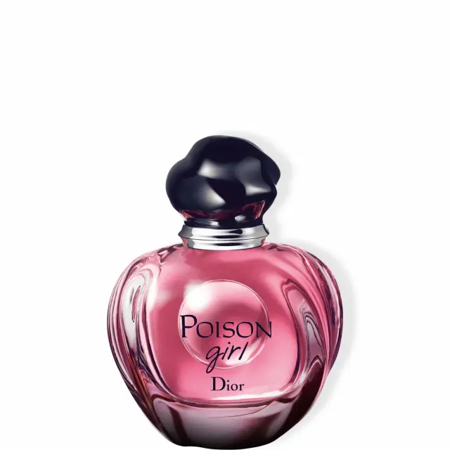 Dior Poison Girl Eau de Parfum Γυναικείο Άρωμα με Νότες Πικρού Πορτοκαλιού και Τριαντάφυλλου 50ml