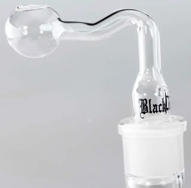Γυάλινο Oil Bowl για Bong 90° - Διάφανο SG19 2
